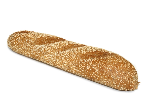 stokbrood wit /sesam