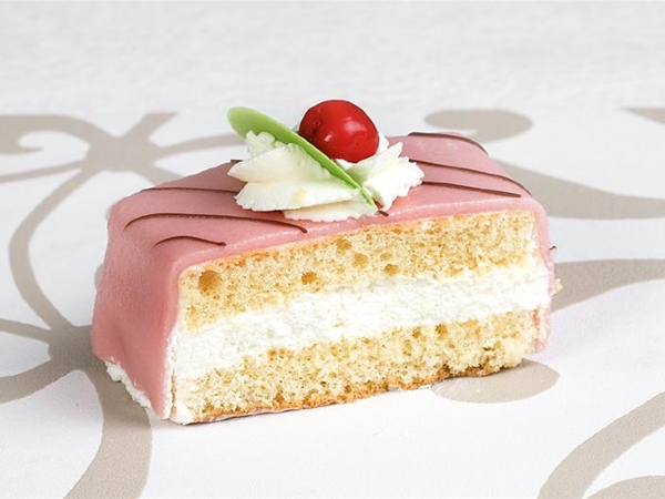 marsepein cake gebak