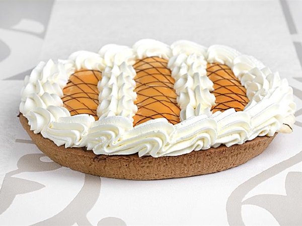 rijstevlaai advocaat + slagr.