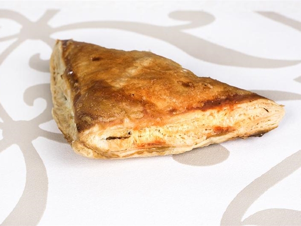 Suikerarme appelflap