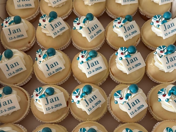 cupcake de luxe