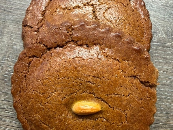 Speculaas Gevulde koek