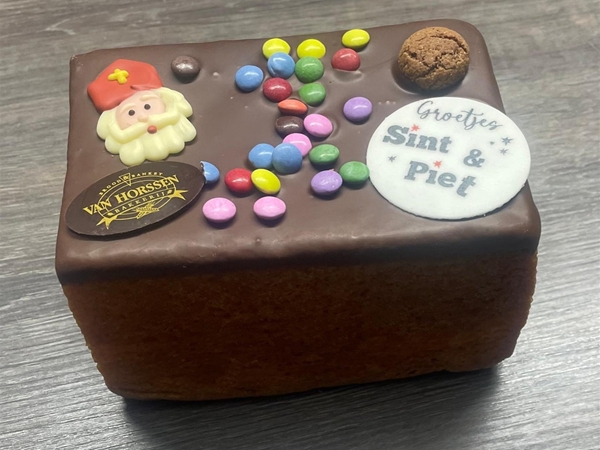 Sint  cake